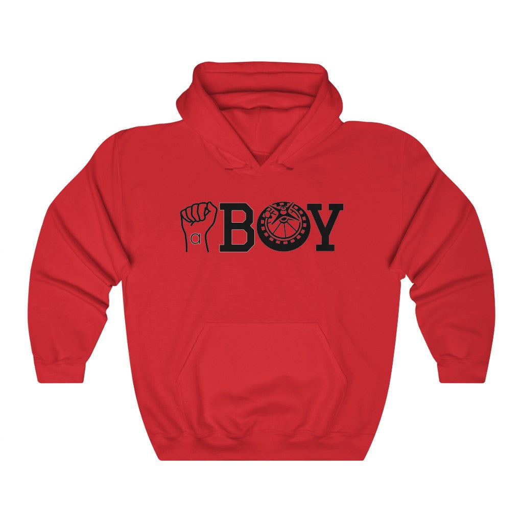 Big Logo Hoodie