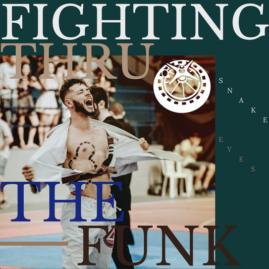 Fighting Thru The Funk: 3 Ways to Replenish Your Drive to Win