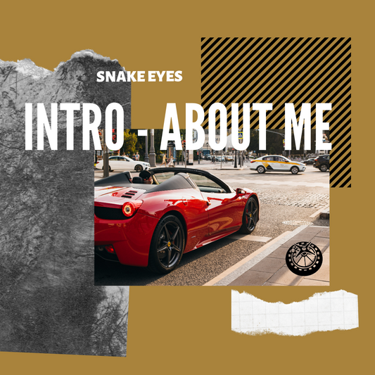Intro: About Me