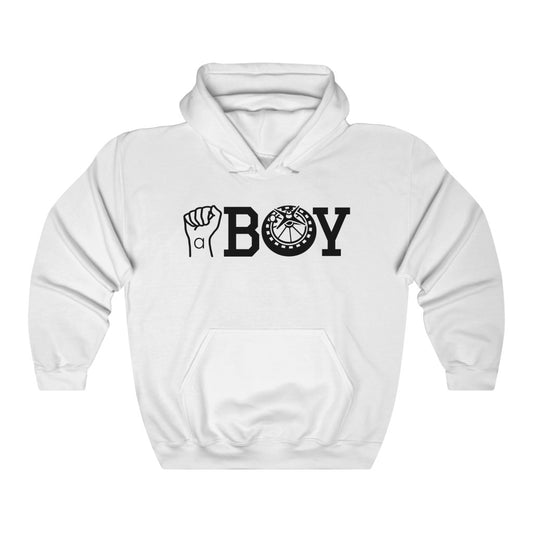 Big Logo Hoodie