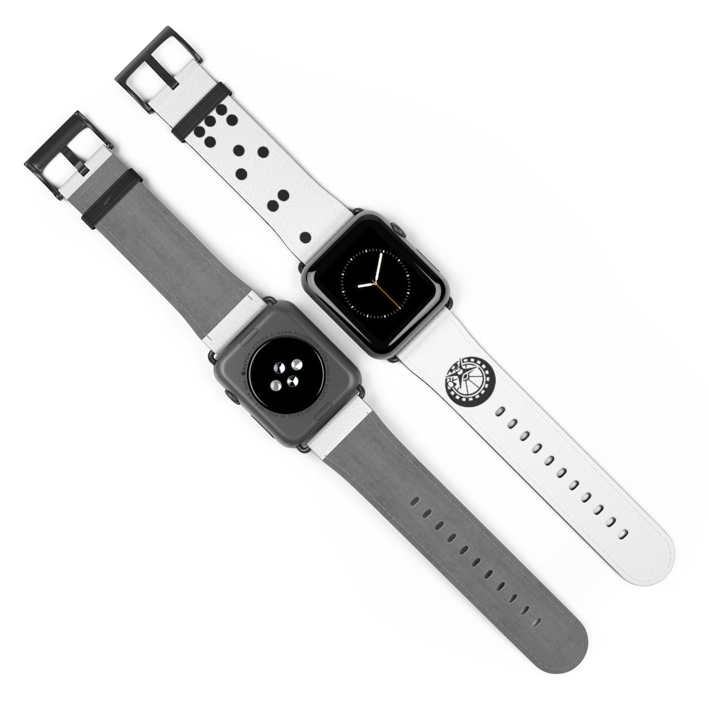 Braille Watch Band