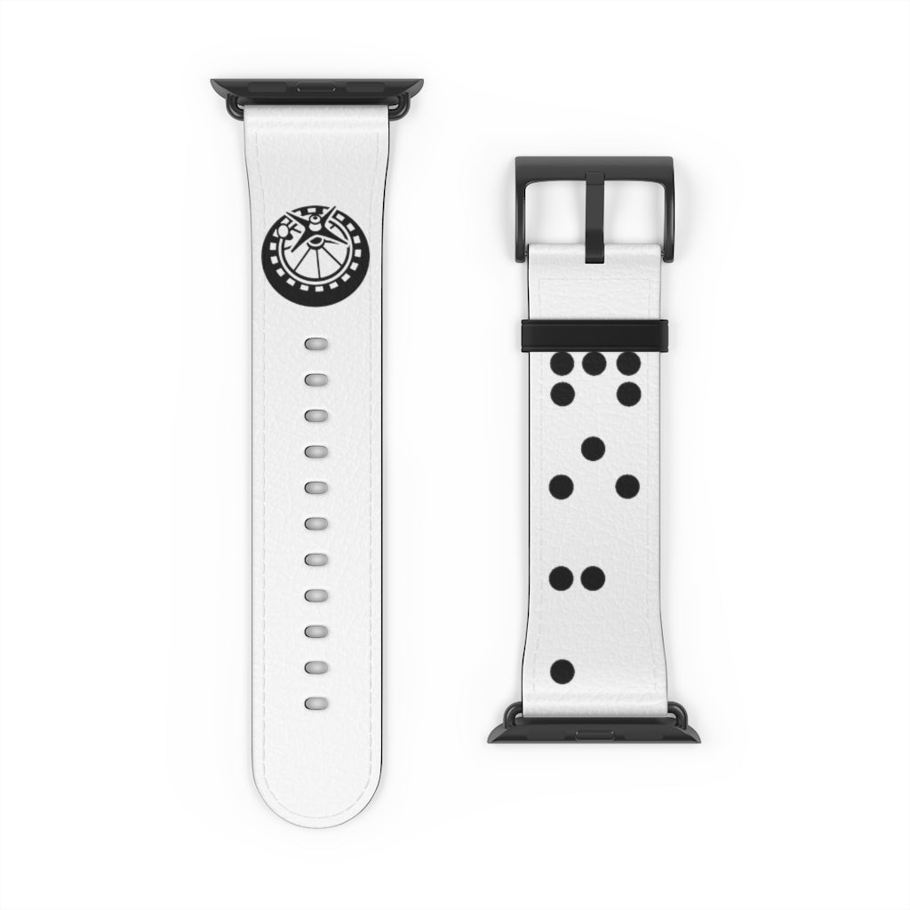 Braille Watch Band