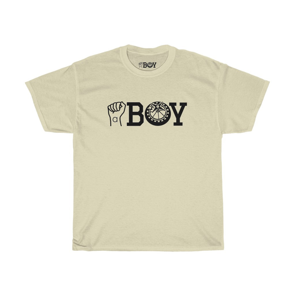Big Logo Tee