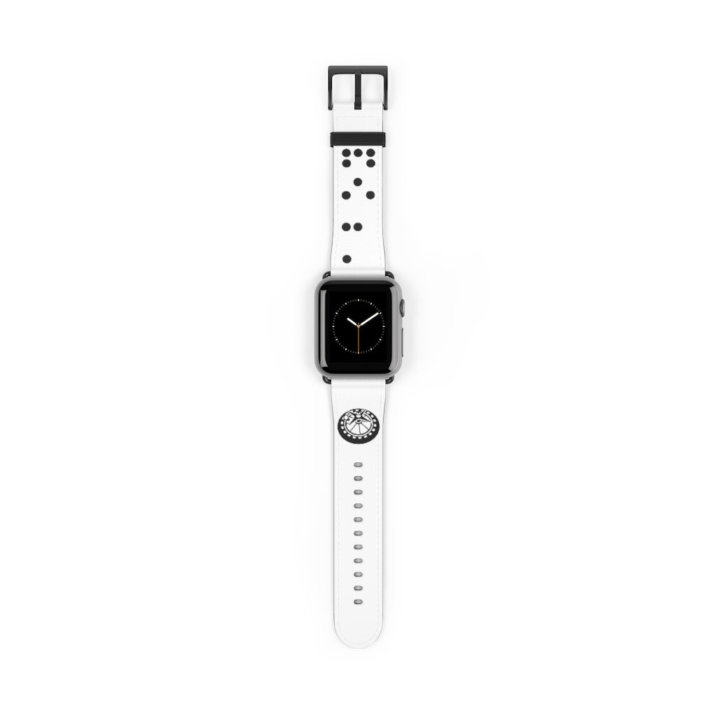 Braille Watch Band