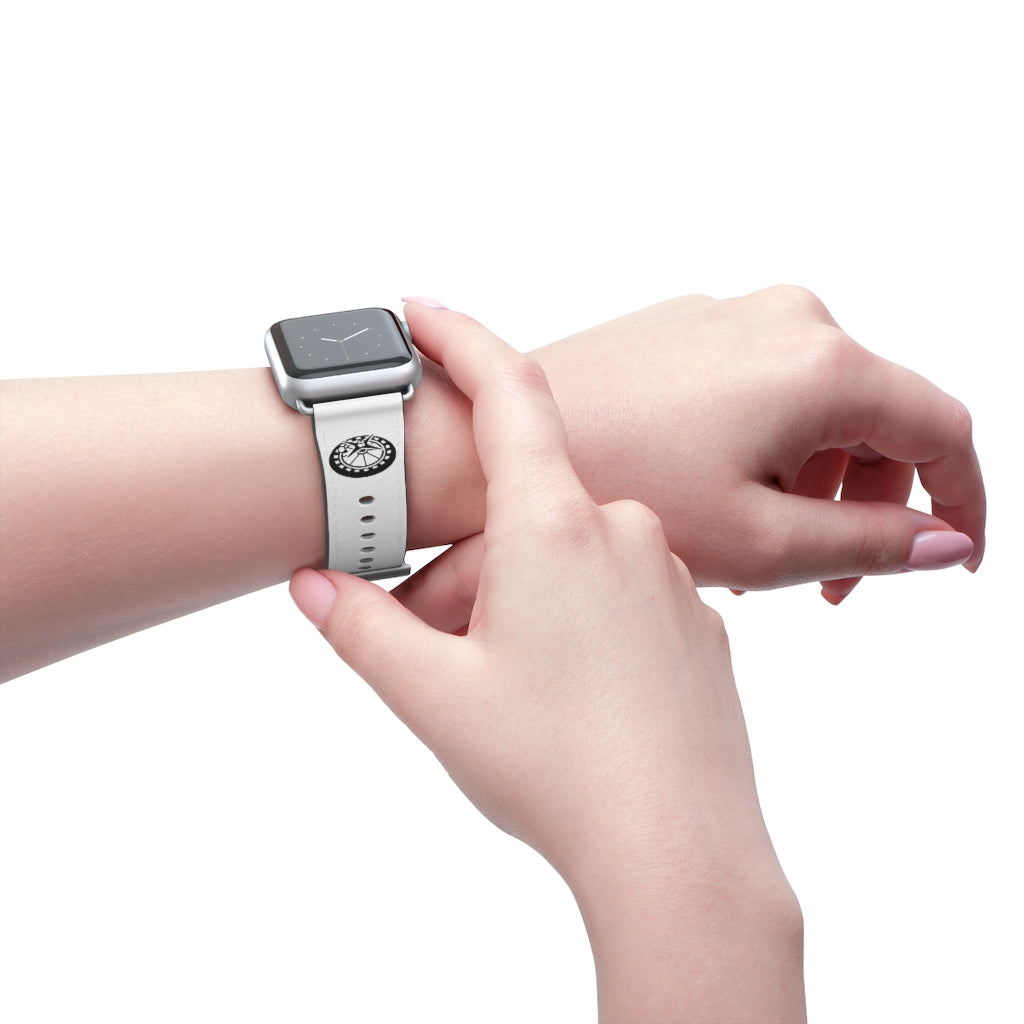 Braille Watch Band