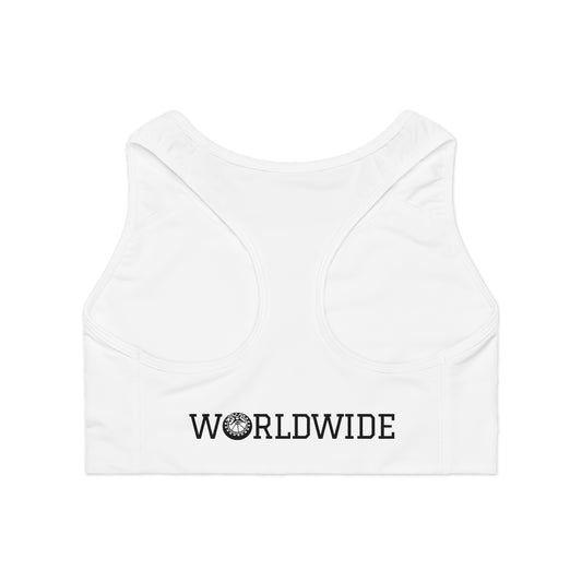 Braille Sports Bra