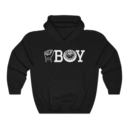 Big Logo Hoodie