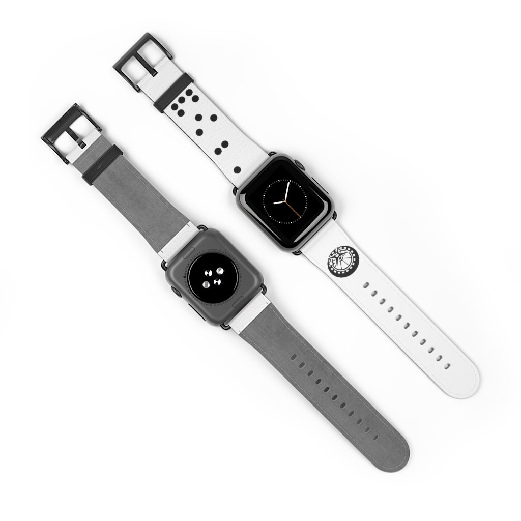 Braille Watch Band