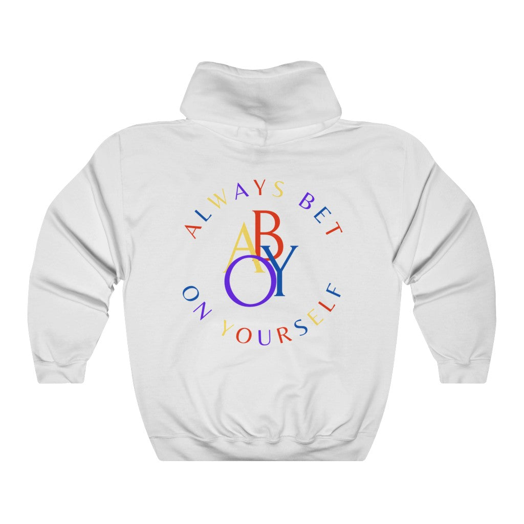 Calligraphy Hoodie