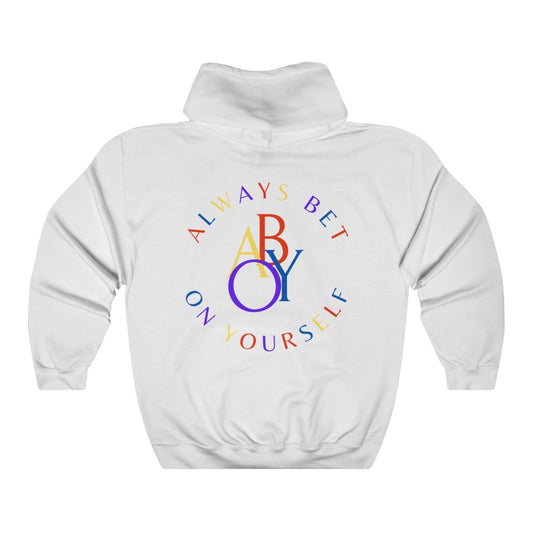 Calligraphy Hoodie