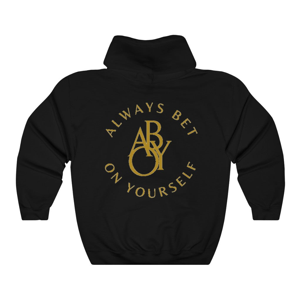 Calligraphy Hoodie