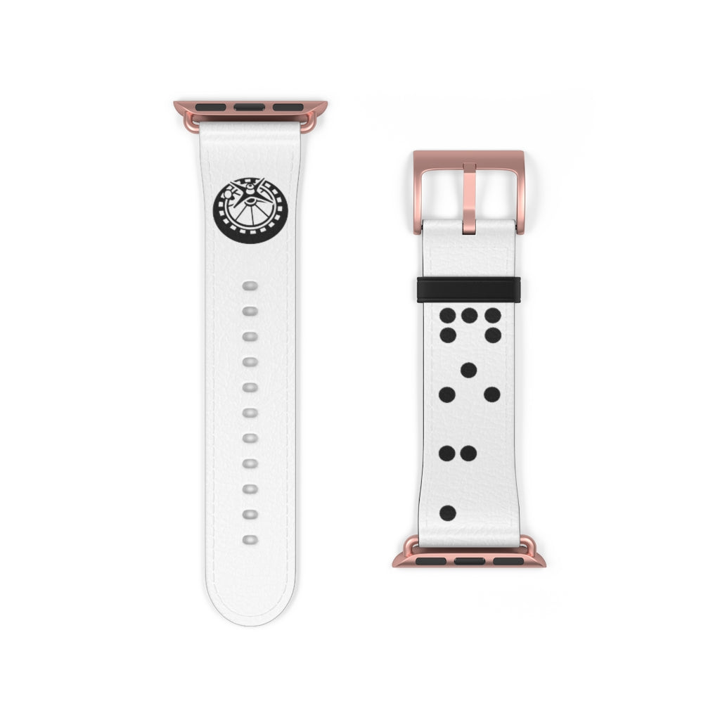 Braille Watch Band