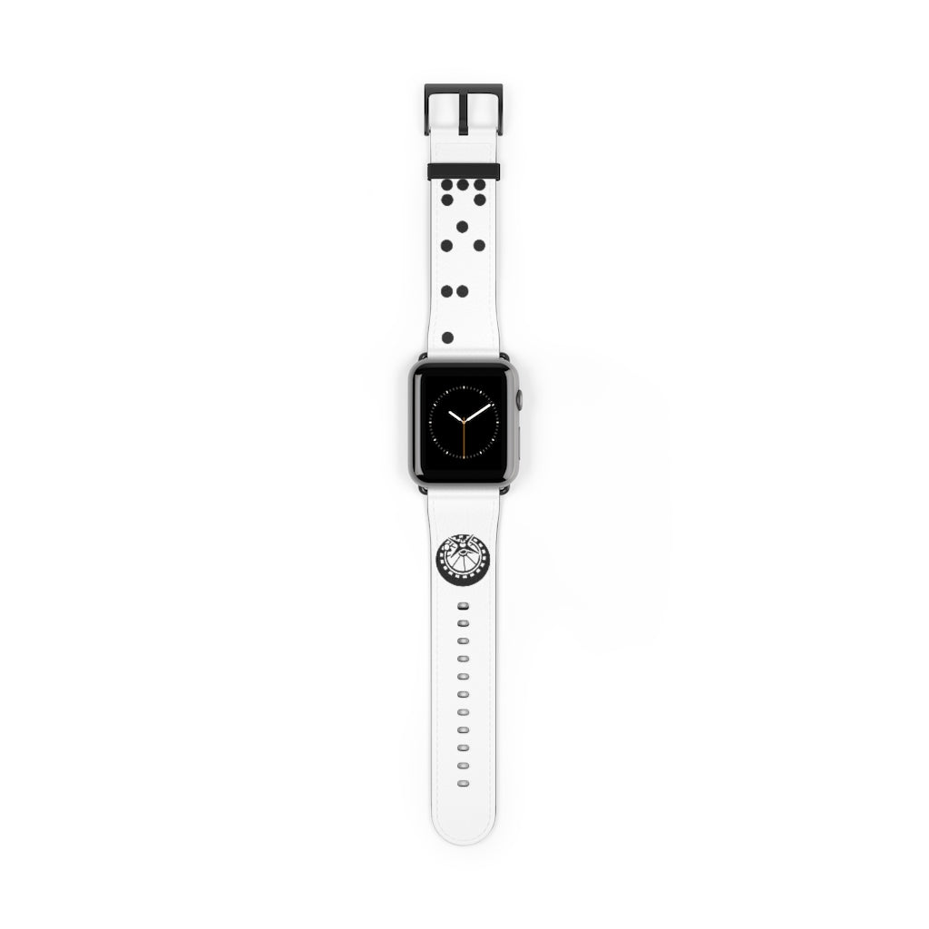 Braille Watch Band