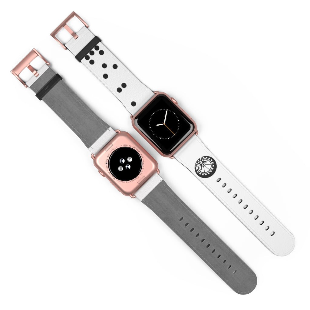 Braille Watch Band