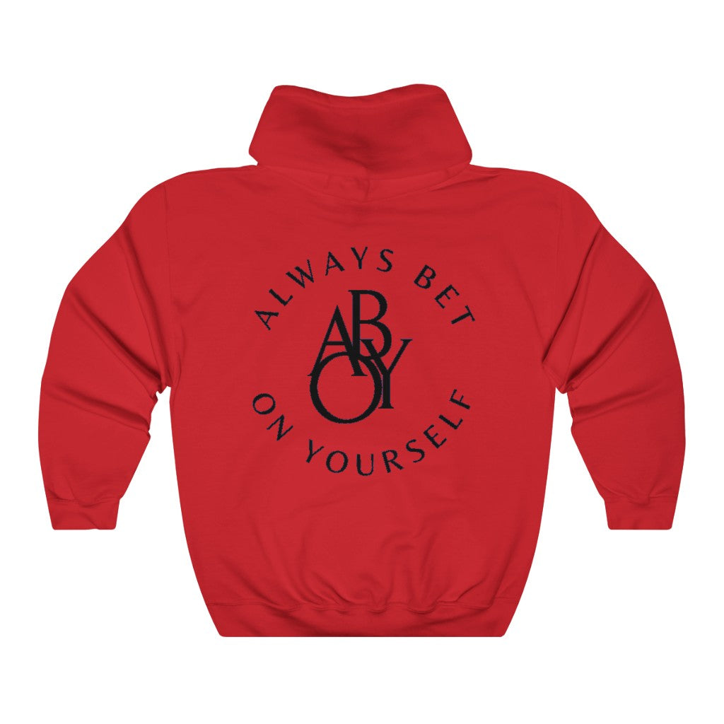 Calligraphy Hoodie