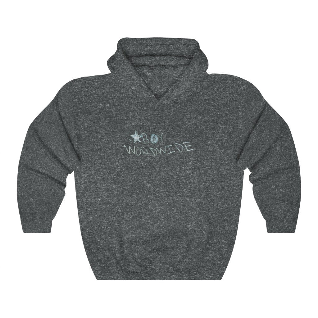 Scribble Hoodie
