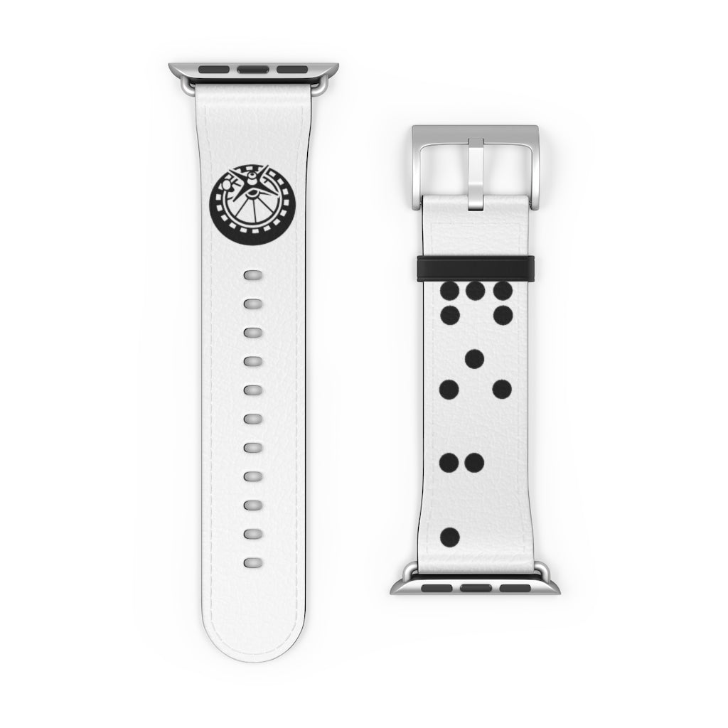 Braille Watch Band