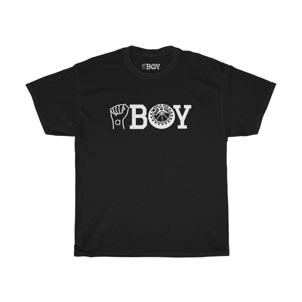Big Logo Tee