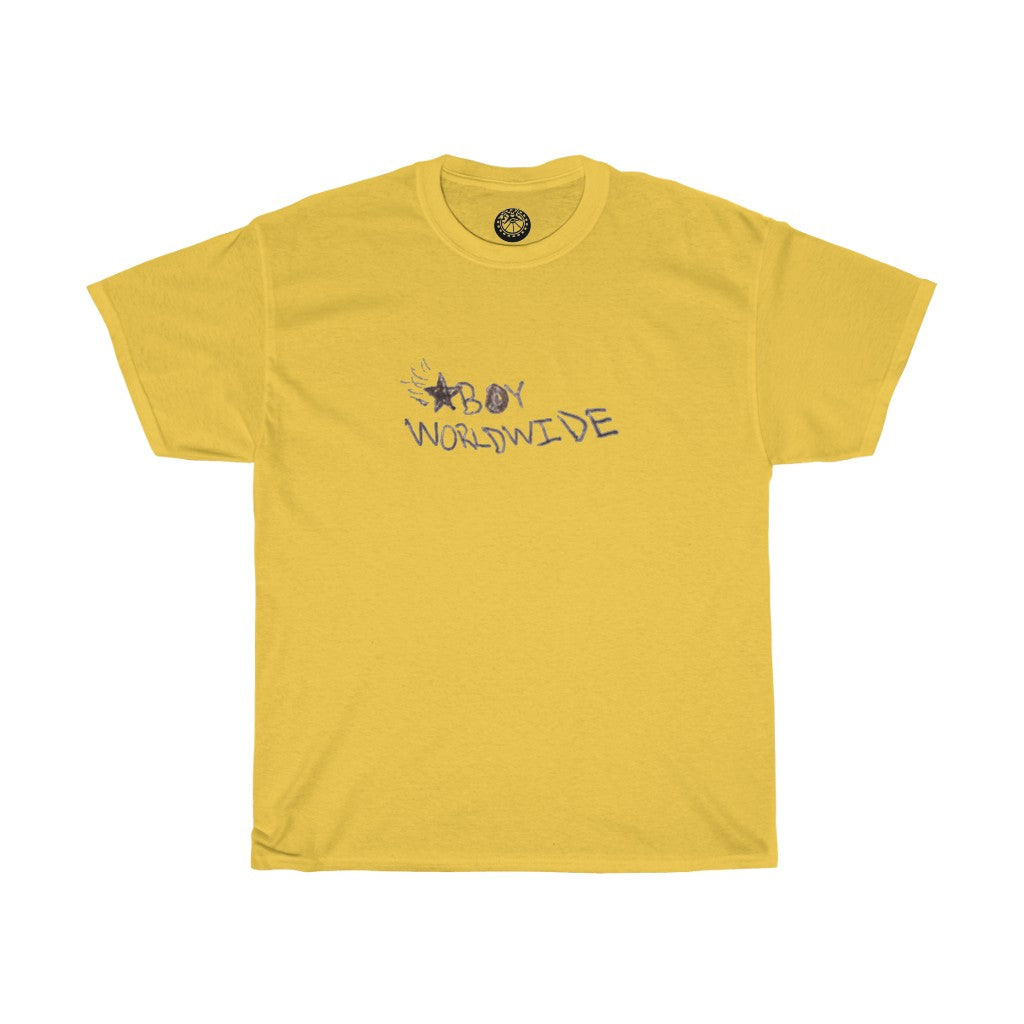 Scribble Tee