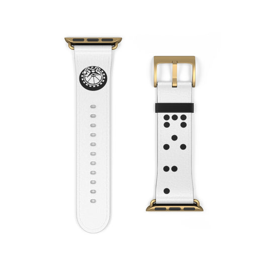 Braille Watch Band