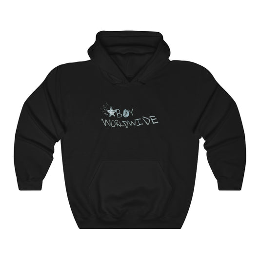 Scribble Hoodie